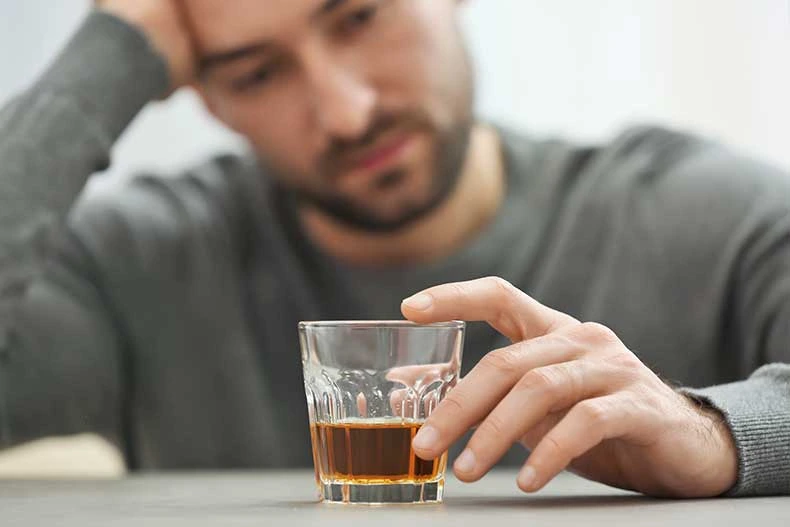 Trovanje alkoholom