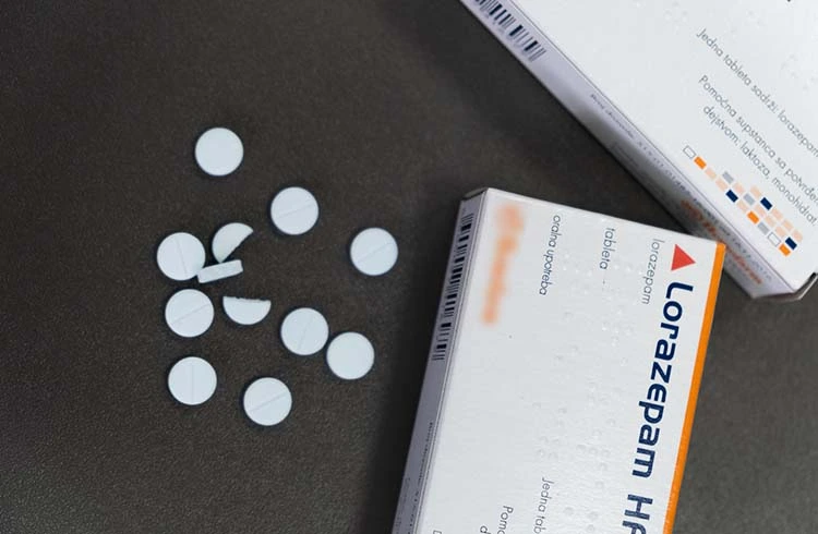 Lorazepam lek