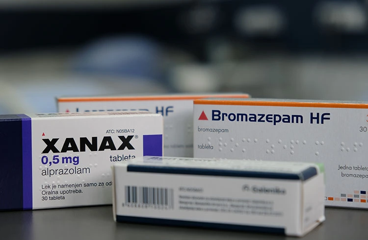 Lorazepam lek