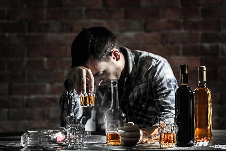Zavisnost od alkohola Zavisnost od alkohola