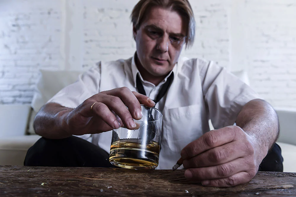 Zavisnost od alkohola