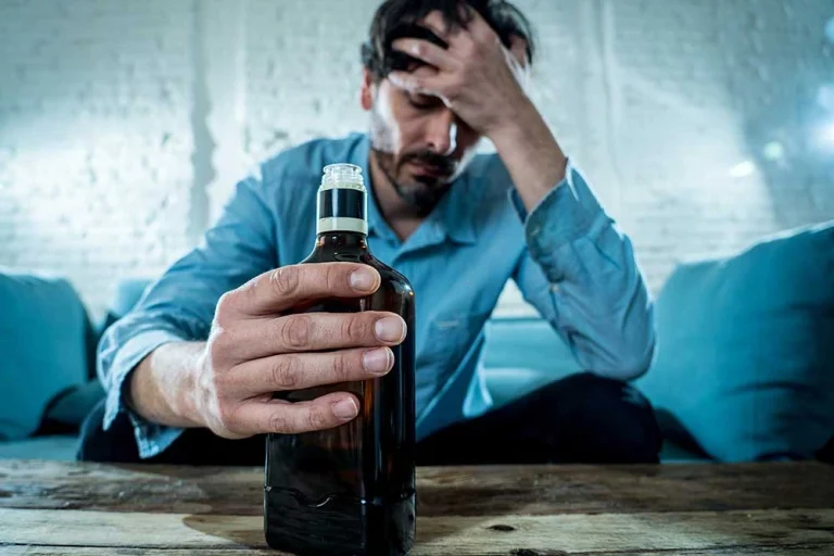 Detoksikacija od alkohola