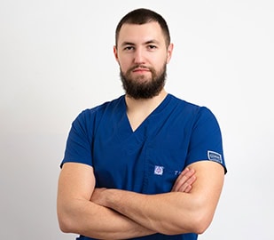 Aleksa Medić – medicinski tehničar Aleksa Medić, medicinski tehničar u Specijalnoj psihijatrijskoj bolnici MedTiM