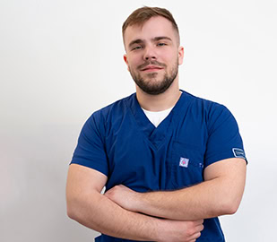 Aleksa Perić – medicinski tehničar Aleksa Perić, medicinski tehničar u Specijalnoj psihijatrijskoj bolnici MedTiM