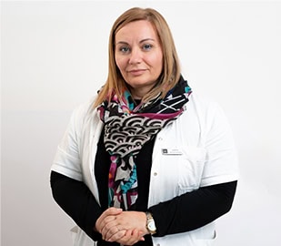Božana Končalović – specijalni pedagog i porodični savetnik Božana Končalović, diplomirani specijalni pedagog i porodični savetnik u bolnici MedTiM