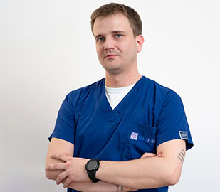 Branko Klačar – medicinski tehničar Branko Klačar, medicinski tehničar u Specijalnoj psihijatrijskoj bolnici MedTiM