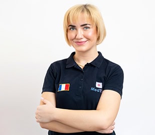 Kristina Rožman – menadžer za francuski jezik Kristina Rožman, menadžer za francuski jezik u Specijalnoj psihijatrijskoj bolnici MedTiM