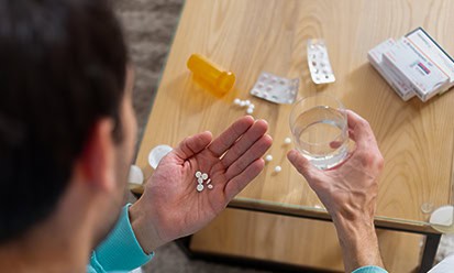 Bezbedno lečenje zavisnosti od benzodiazepina i lekova za smirenje uz stručni medicinski nadzor