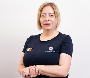 Maja Stefanović – prevodilac za italijanski jezik Maja Stefanović, prevodilac za italijanski jezik u Specijalnoj psihijatrijskoj bolnici MedTiM