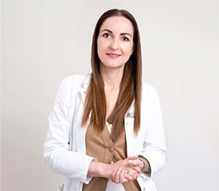 Marija Milosavljević-Petrović, psiholog