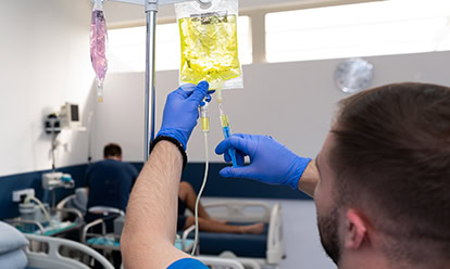 Hepatometabolička terapija kao deo medicinskih i terapijskih procedura za podršku funkciji jetre i metabolizmu