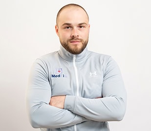 Miloš Pejović – okupacioni terapeut Miloš Pejović, okupacioni terapeut u Specijalnoj psihijatrijskoj bolnici MedTiM