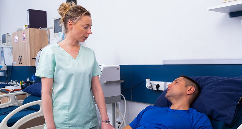 Procena pacijenta pre neurometaboličke terapije - MedTiM Neurološka procena pacijenta pre neurometaboličke terapije u MedTiM klinici