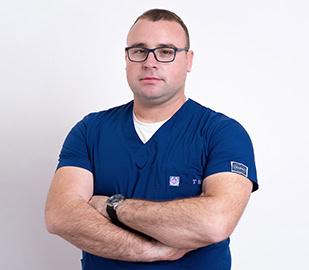 Stefan Cvetković – medicinski tehničar Stefan Cvetković, medicinski tehničar u Specijalnoj psihijatrijskoj bolnici MedTiM