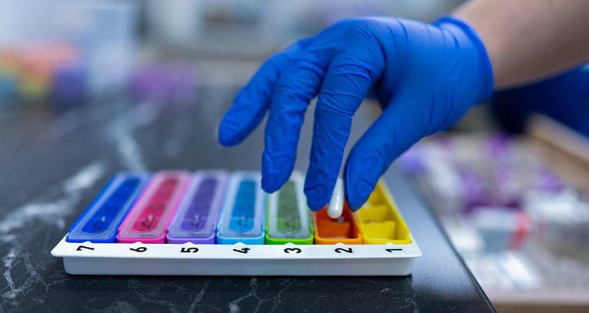 Terapija kao deo lečenja zavisnosti od benzodiazepina u Specijalnoj psihijatrijskoj bolnici MedTiM uz stručni medicinski nadzor