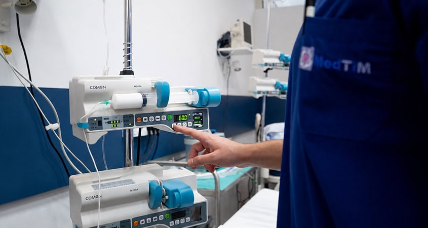 UROD procedura u bolnici MedTiM koja se sprovodi uz kontinuirani medicinski nadzor i praćenje stanja pacijenta