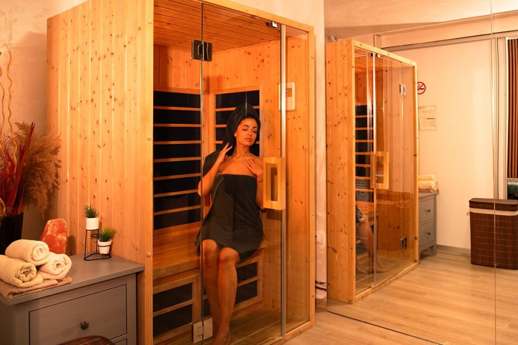 Wellness prostor namenjen relaksaciji, regeneraciji i podršci oporavku pacijenata tokom lečenja
