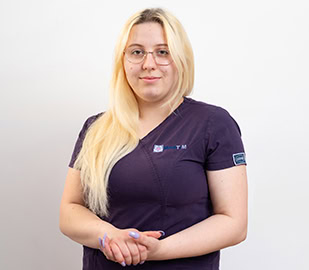 Zorana Radivojević – medicinska sestra Zorana Radivojević, medicinska sestra u Specijalnoj psihijatrijskoj bolnici MedTiM