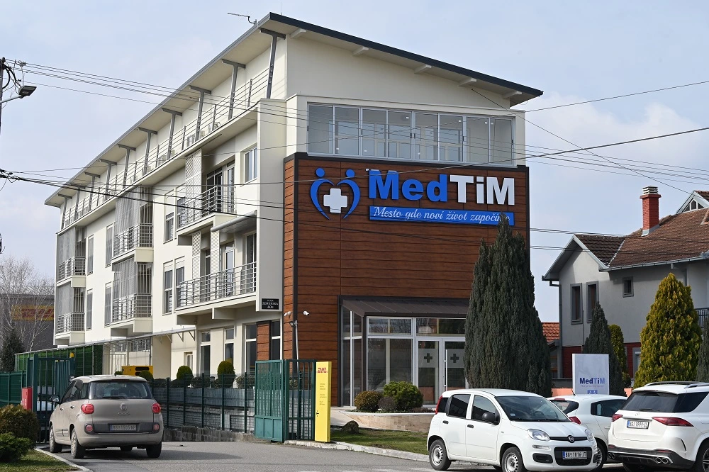 Bolnica za lecenje zavisnosti MedTim