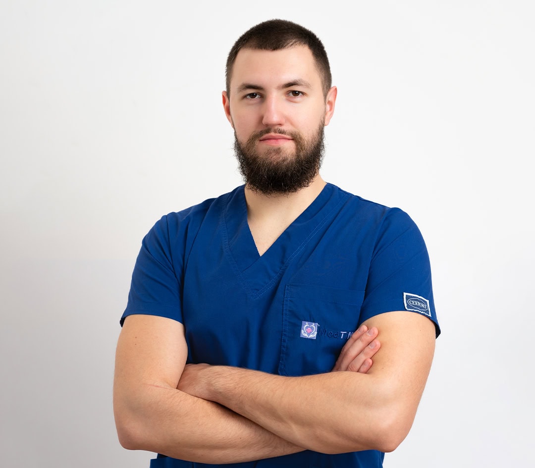 Aleksa Medić – medicinski tehničar