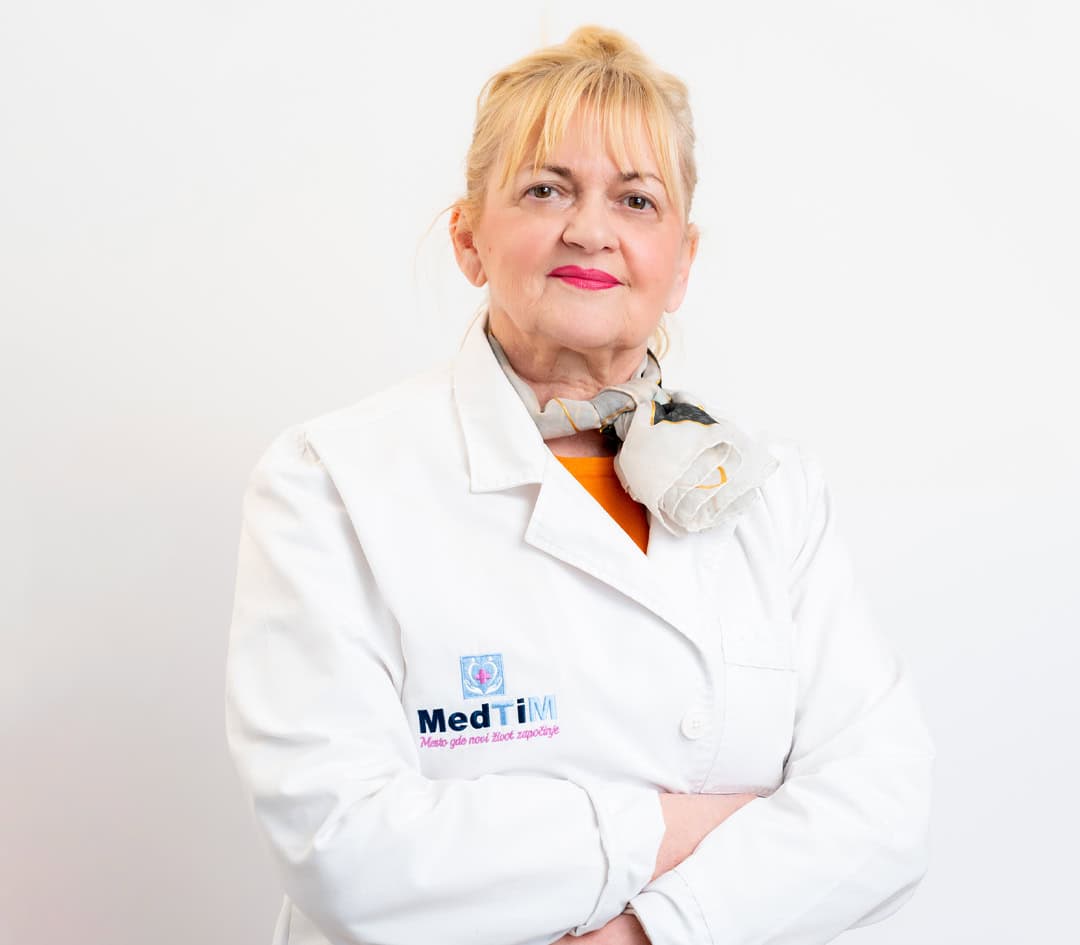 Dr Zdravka Stanković – specijalista opšte medicine