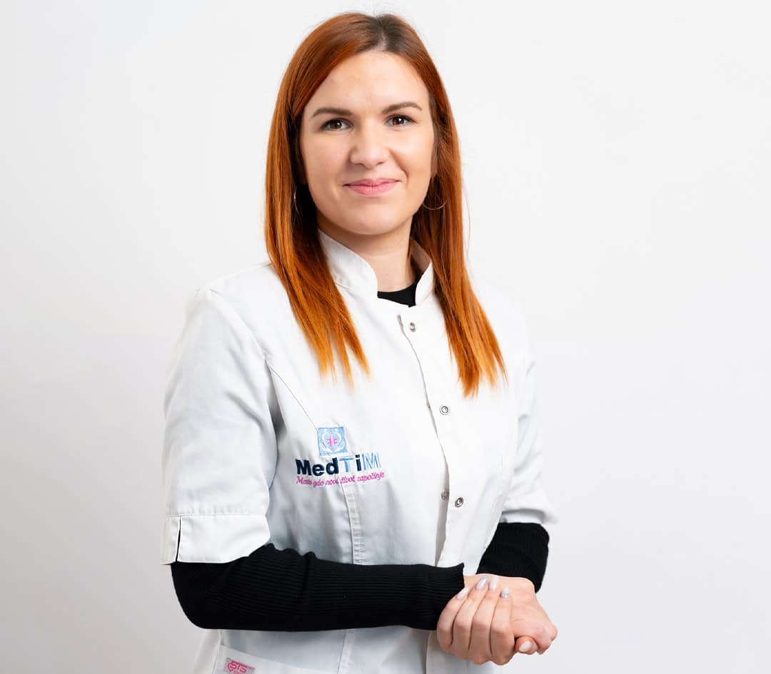 Ivana Matović – specijalni pedagog
