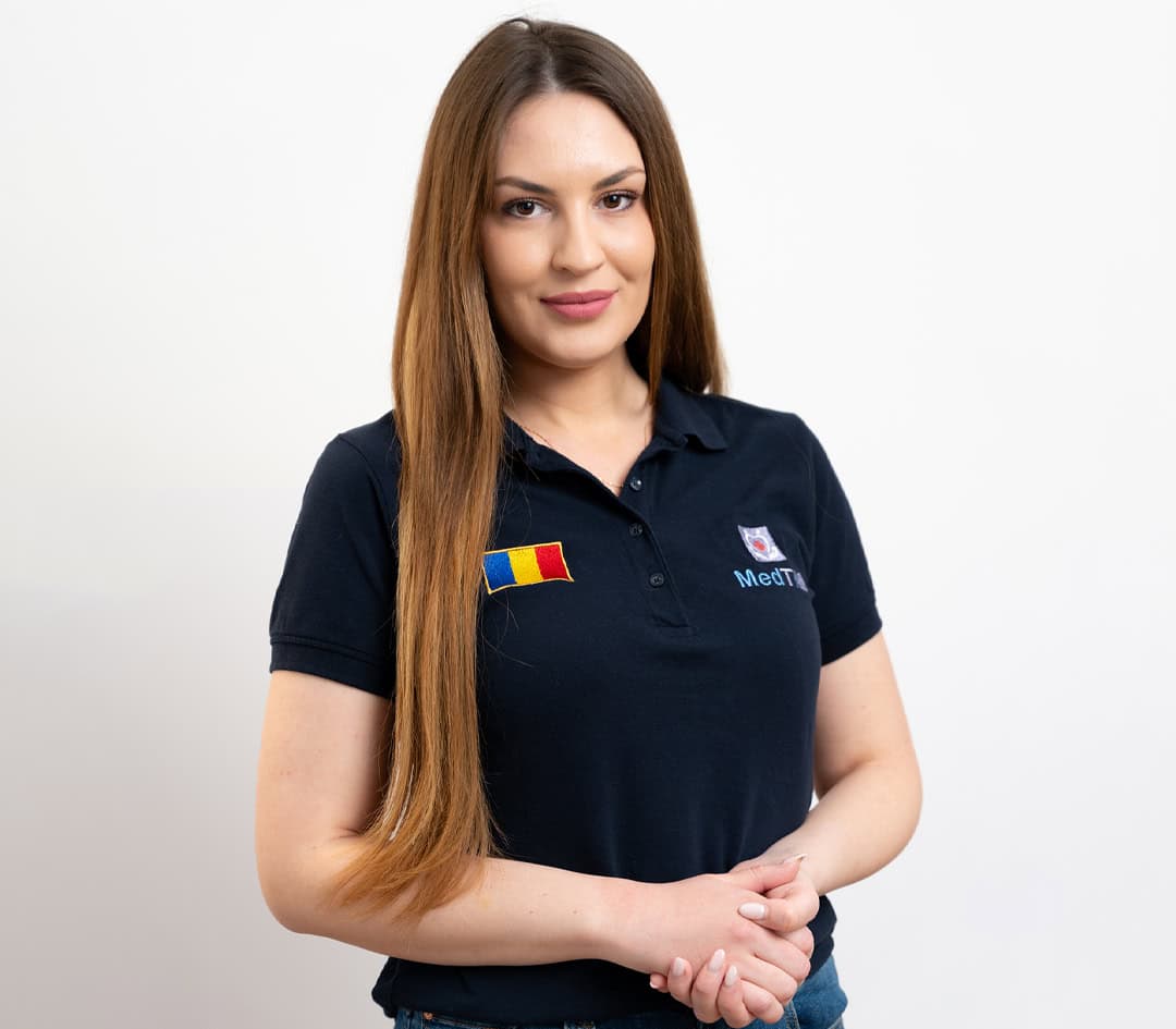 Nikolija Cvetković – menadžer za rumunski jezik