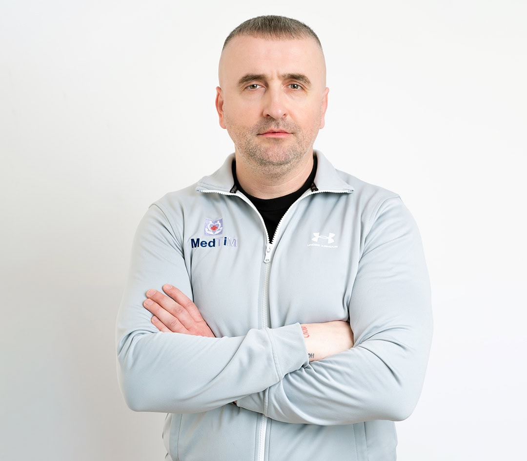Miloš Denda – okupacioni terapeut