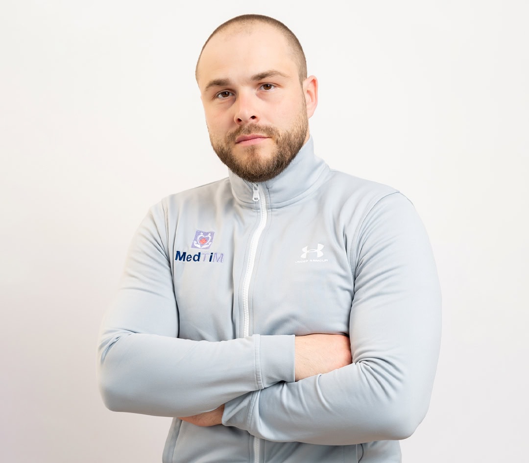 Miloš Pejović – okupacioni terapeut sa iskustvom u rehabilitaciji