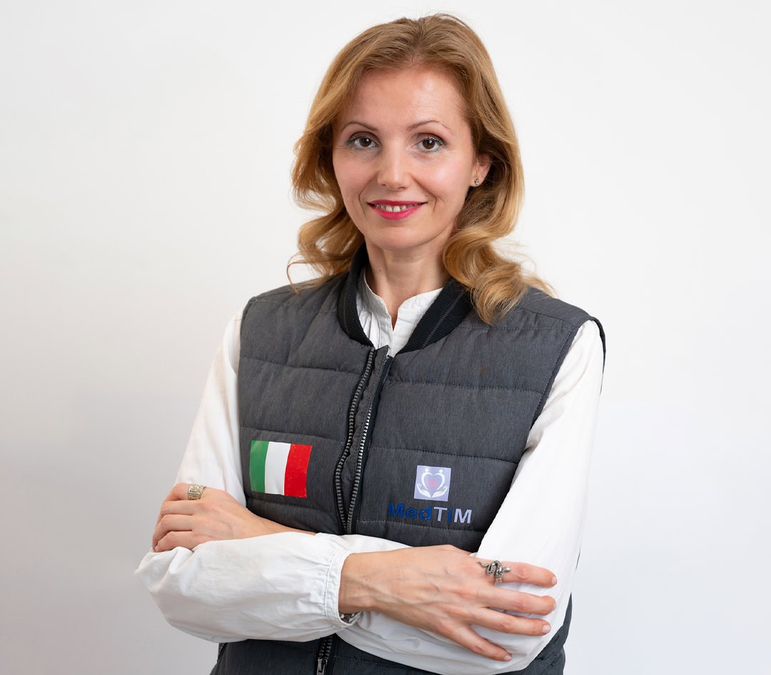 Neda Tomašević – prevodilac za italijanski jezik