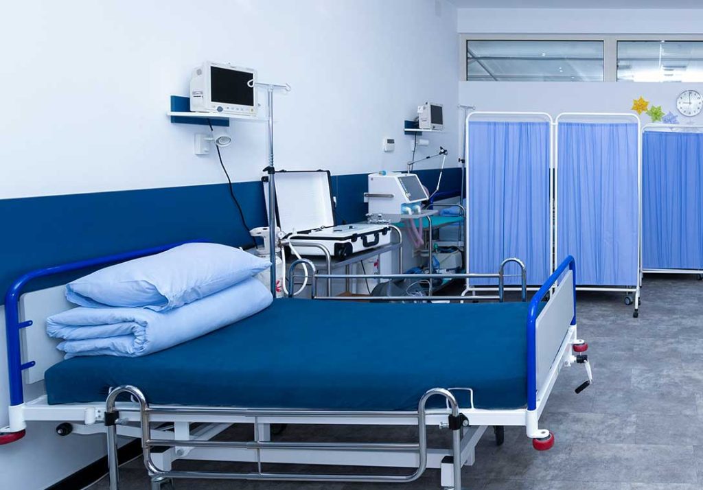 Bolnica za bolesti zavisnosti – Maksimalan komfor i privatnost