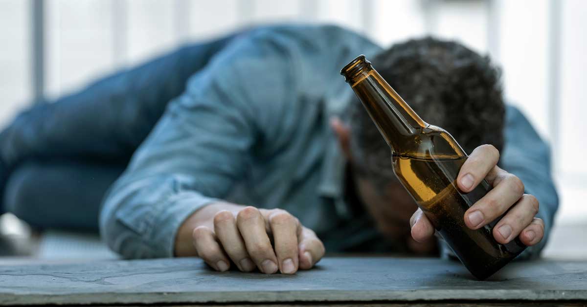 Zašto je važna stručna pomoć u lečenju alkoholizma
