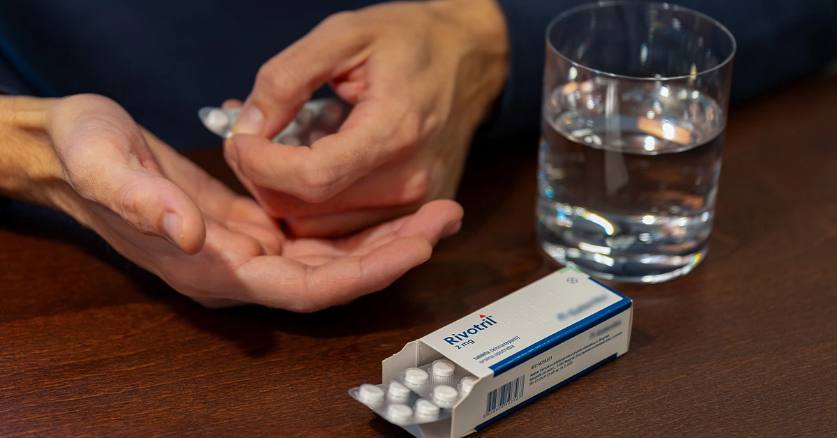 Simptomi zavisnosti od rivotrila kod osoba sa nesanicom