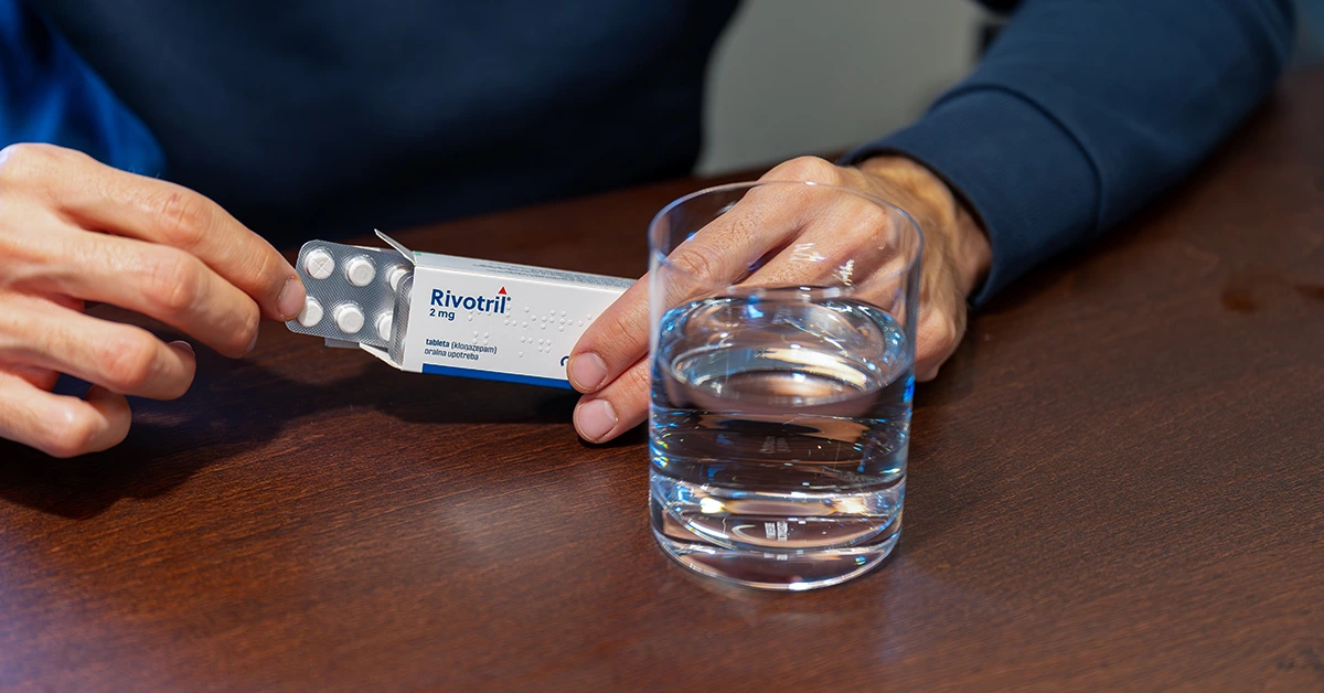 Rivotril i nesanica kako nastaje zavisnost
